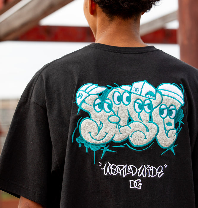 【OUTLET】DC Shoes 25 SK CREW SS