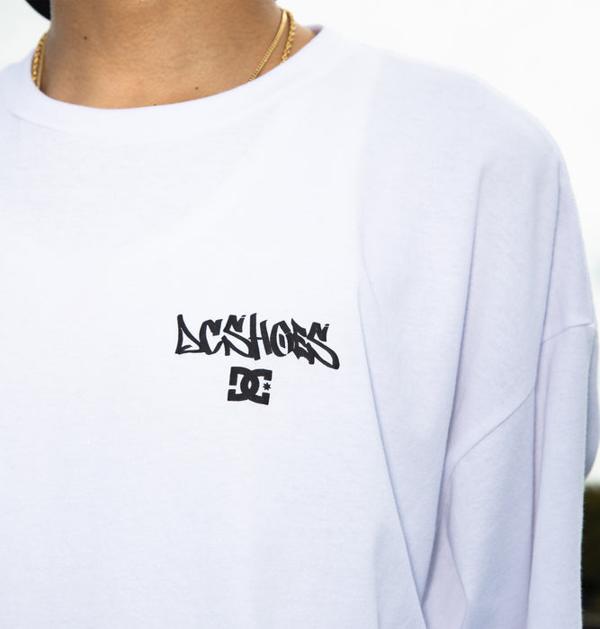 【OUTLET】DC Shoes 25 JUMBLE UP SS