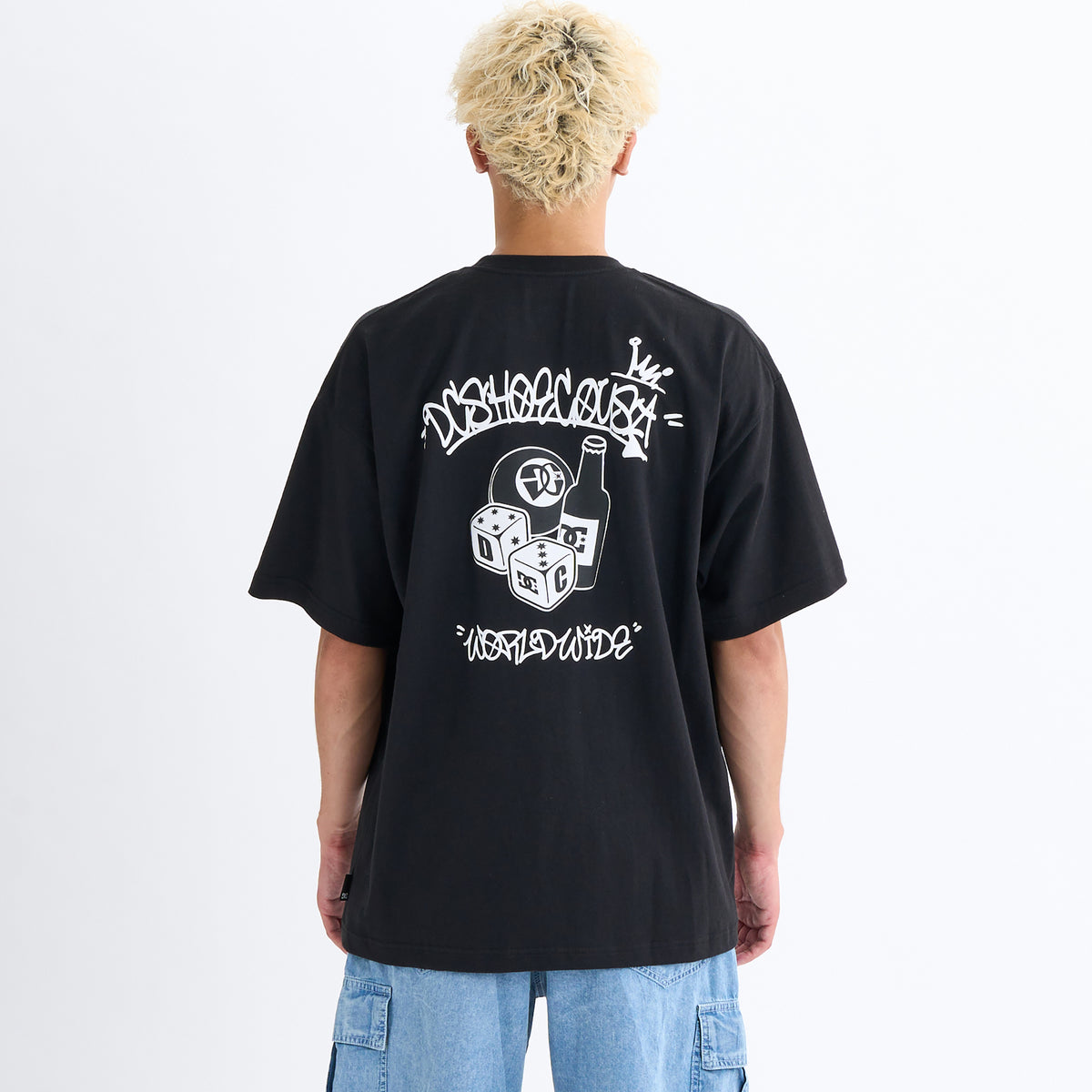 OUTLET】DC Shoes 25 DBD SS