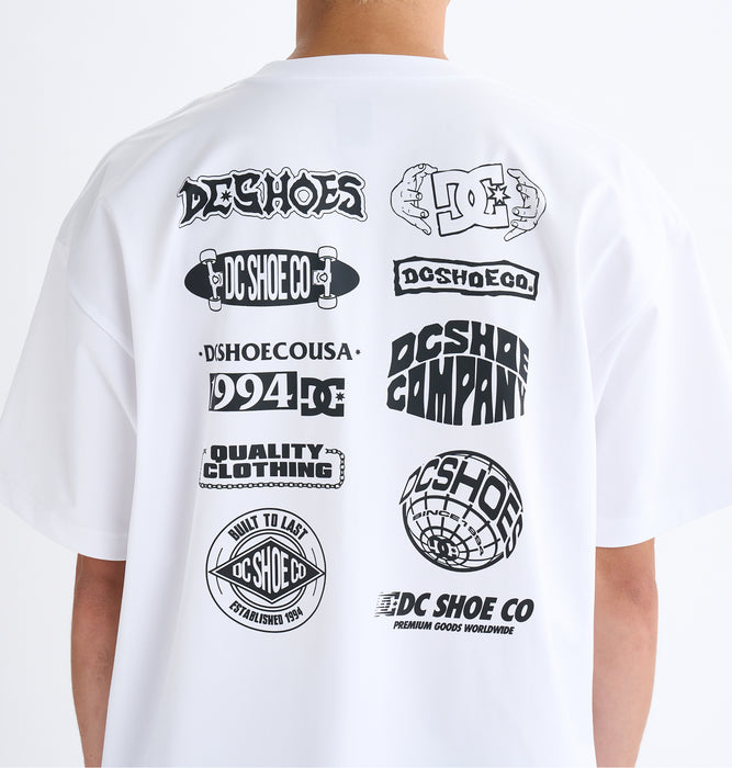 【OUTLET】DC Shoes 25 TECH FES SS