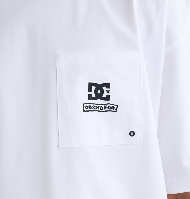【OUTLET】DC Shoes 25 TECH FES SS