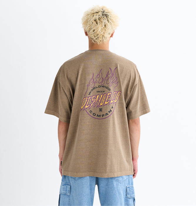 【OUTLET】DC Shoes 25 FIERY SS