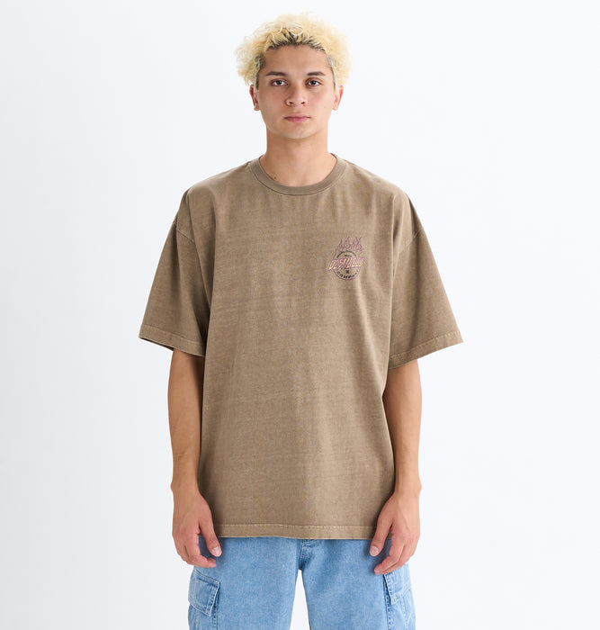 【OUTLET】DC Shoes 25 FIERY SS