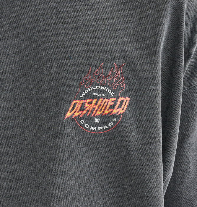 【OUTLET】DC Shoes 25 FIERY SS