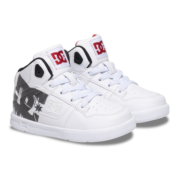 OUTLET FAMILY SALE】DC Shoes Ks PURE HIGH-TOP SE UL SN