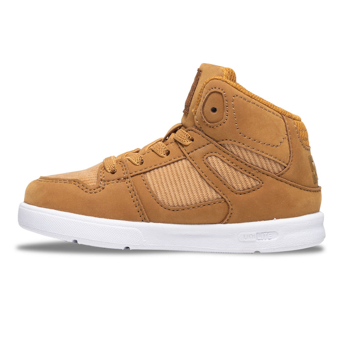 DC Shoes Ks PURE HIGH-TOP SE UL SN