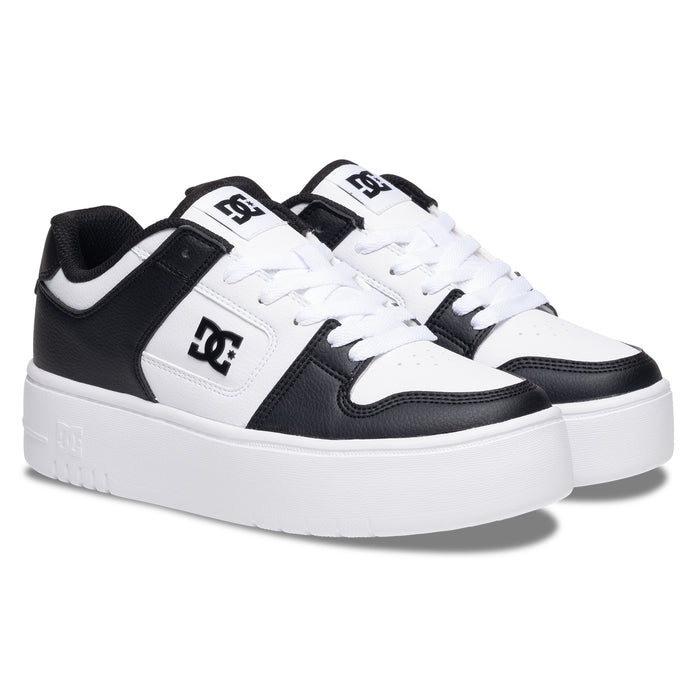 DC Shoes Ws MANTECA 4 PLATFORM SN