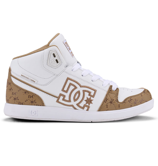 DC SHOES UNIVERSITY MID SE SN ウィメンズ フットウェア