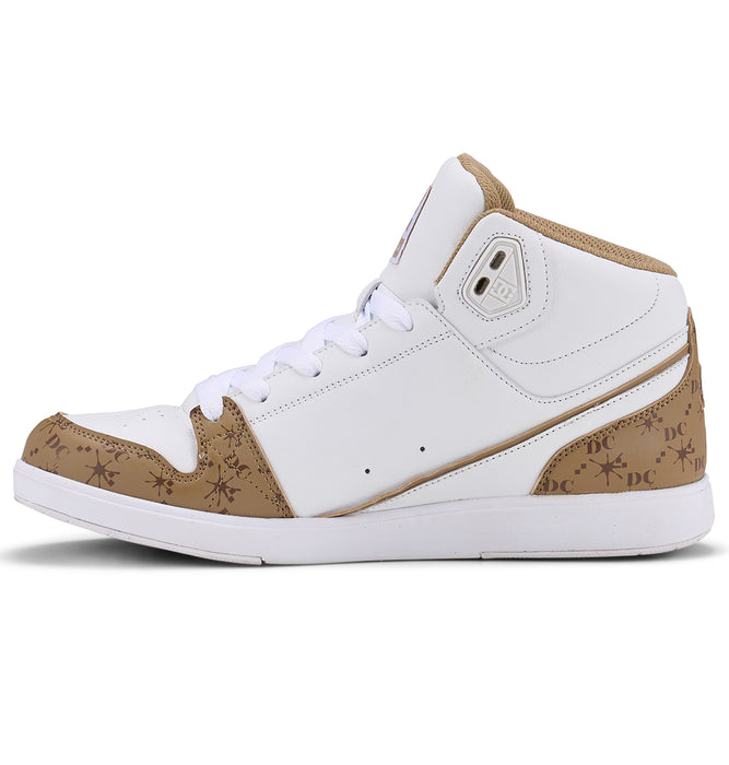 DC SHOES UNIVERSITY MID SE SN ウィメンズ フットウェア