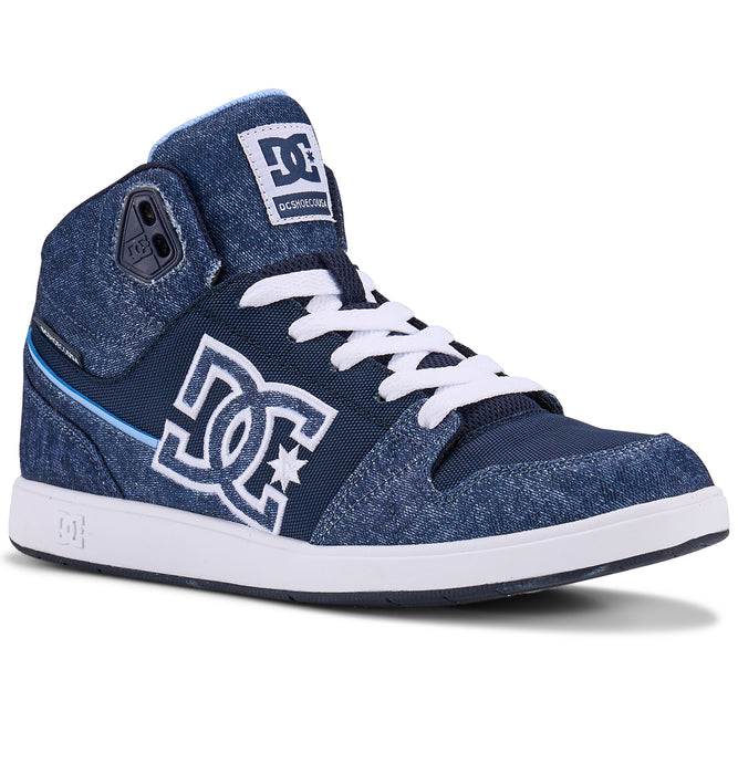 DC SHOES UNIVERSITY MID TX SE ウィメンズ フットウェア