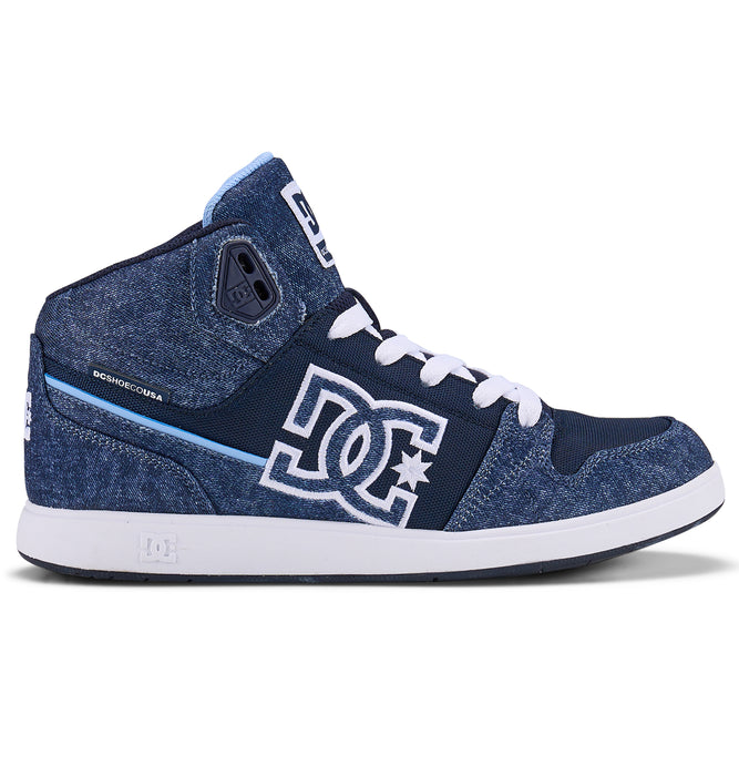 DC SHOES UNIVERSITY MID TX SE ウィメンズ フットウェア