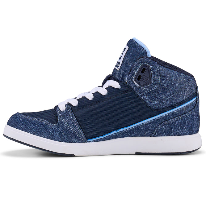 DC SHOES UNIVERSITY MID TX SE ウィメンズ フットウェア