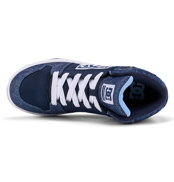 DC SHOES UNIVERSITY MID TX SE ウィメンズ フットウェア