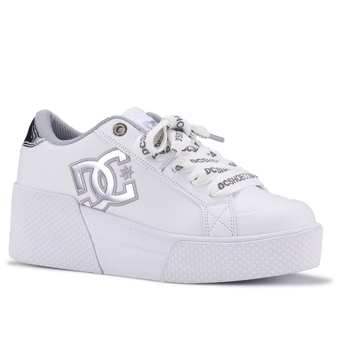 ◆2025年カレンダープレゼント◆ DC Shoes CHELSEA LITE WEDGE SE ウィメンズ フットウェア