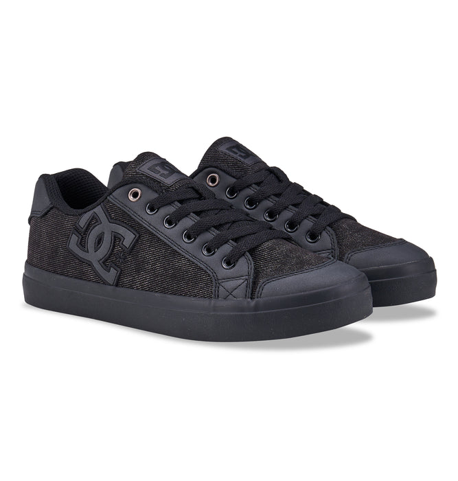 【OUTLET】DC Shoes CHELSEA PLUS TX SE フットウェア スニーカー ウィメンズ