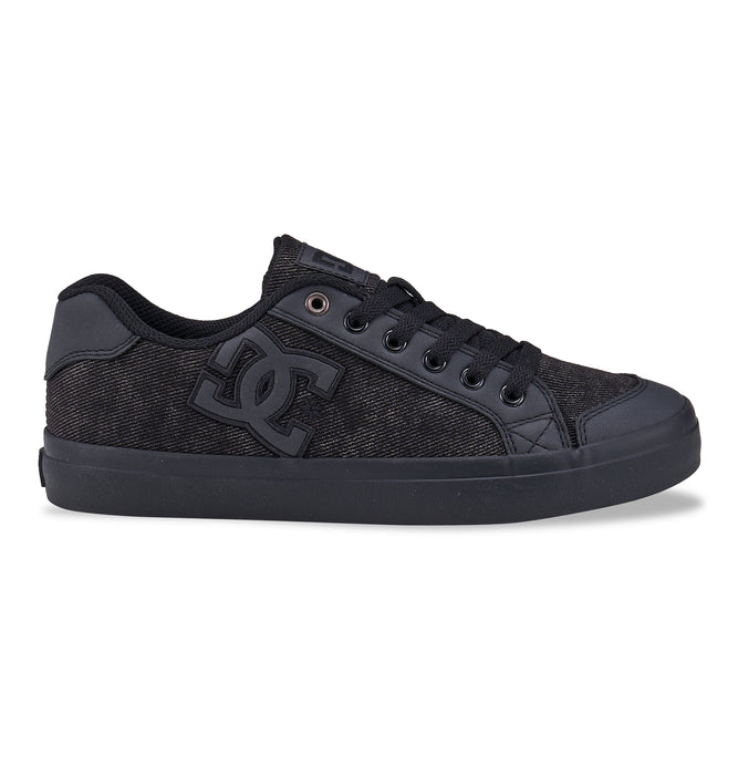 【OUTLET】DC Shoes CHELSEA PLUS TX SE フットウェア スニーカー ウィメンズ