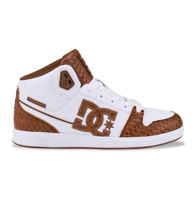 【OUTLET】DC Shoes UNIVERSITY MID SE SN フットウェア スニーカー ウィメンズ