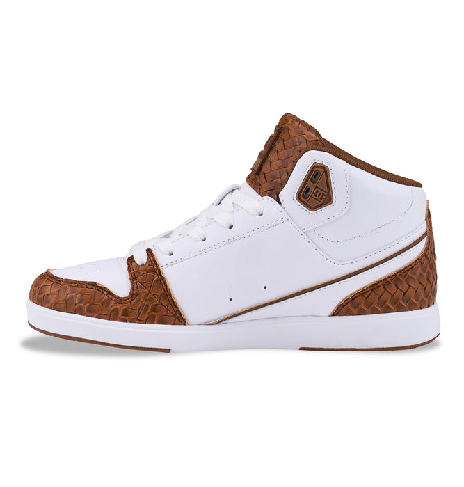 【OUTLET】DC Shoes UNIVERSITY MID SE SN フットウェア スニーカー ウィメンズ