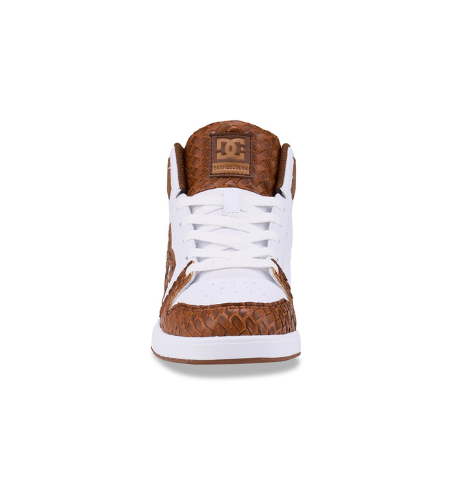 DC Shoes UNIVERSITY MID SE SN フットウェア スニーカー ウィメンズ