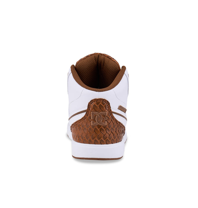 【OUTLET】DC Shoes UNIVERSITY MID SE SN フットウェア スニーカー ウィメンズ