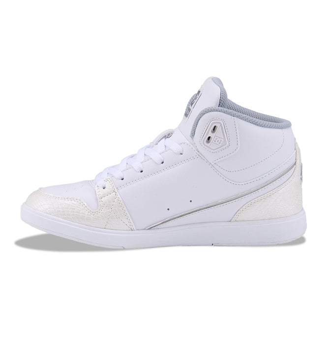 DC Shoes UNIVERSITY MID SE SN フットウェア スニーカー ウィメンズ