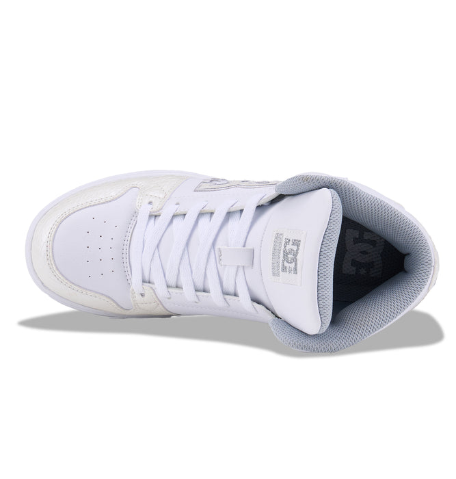 【OUTLET】DC Shoes UNIVERSITY MID SE SN フットウェア スニーカー ウィメンズ