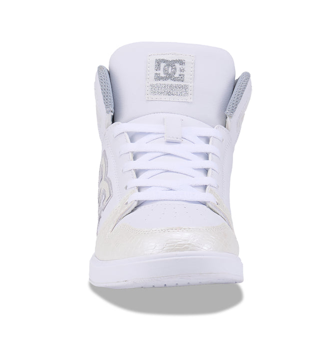 DC Shoes UNIVERSITY MID SE SN フットウェア スニーカー ウィメンズ