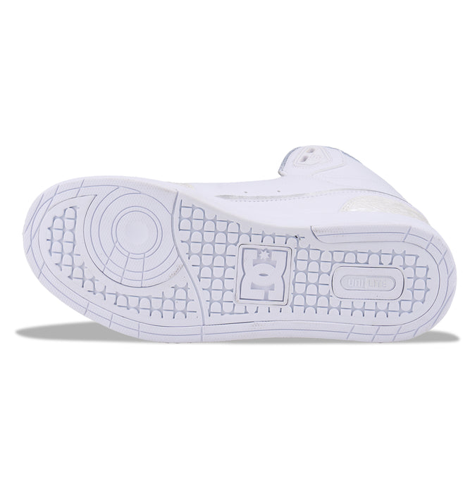 SALE】DC Shoes UNIVERSITY MID SE SN フットウェア スニーカー ウィメンズ