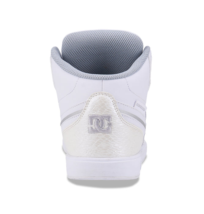 【OUTLET】DC Shoes UNIVERSITY MID SE SN フットウェア スニーカー ウィメンズ
