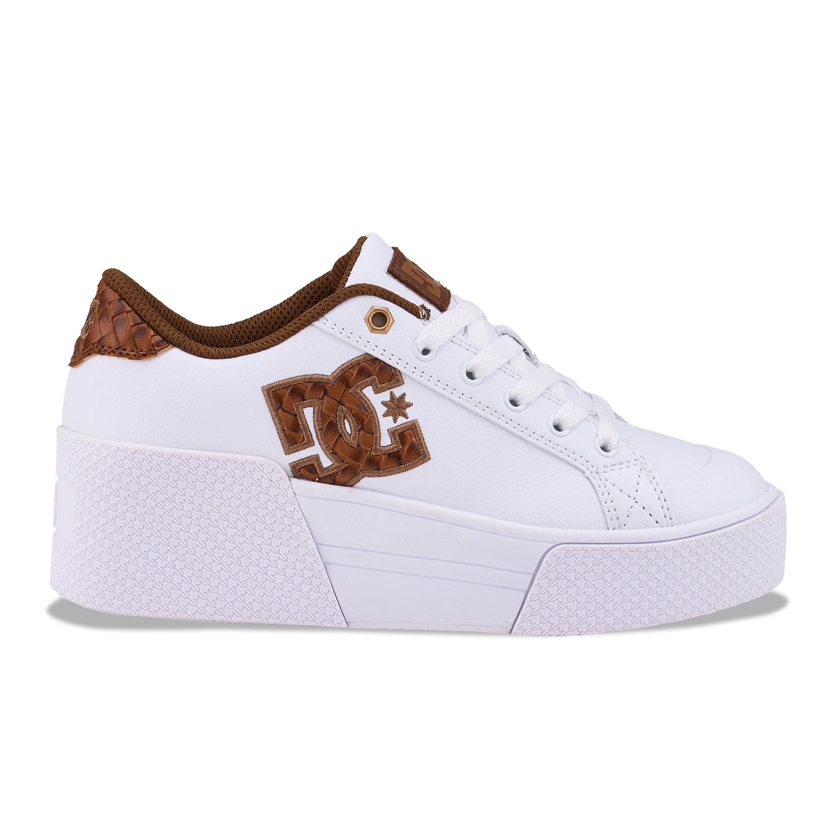 DC Shoes CHELSEA LITE WEDGE フットウェア スニーカー ウィメンズ