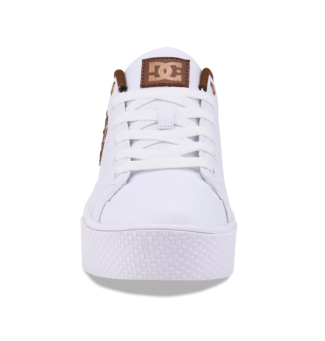 【OUTLET】DC Shoes CHELSEA LITE WEDGE フットウェア スニーカー ウィメンズ