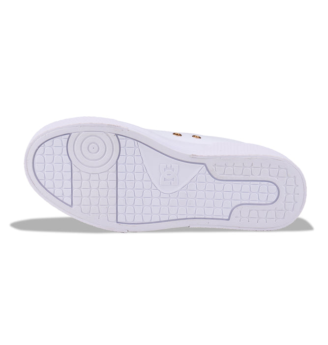 【OUTLET】DC Shoes CHELSEA LITE WEDGE フットウェア スニーカー ウィメンズ