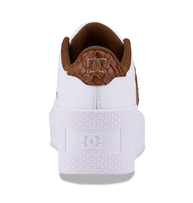 DC Shoes CHELSEA LITE WEDGE フットウェア スニーカー ウィメンズ