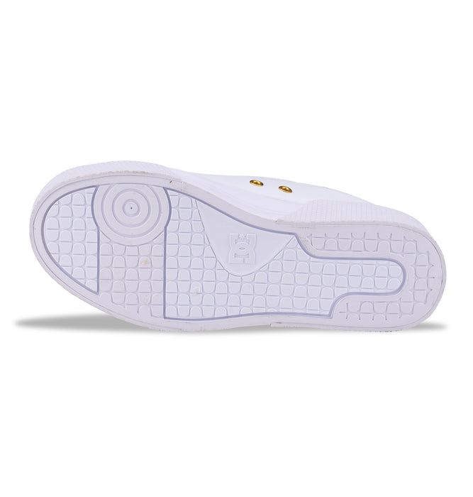 【OUTLET】DC Shoes CHELSEA LITE WEDGE フットウェア スニーカー ウィメンズ