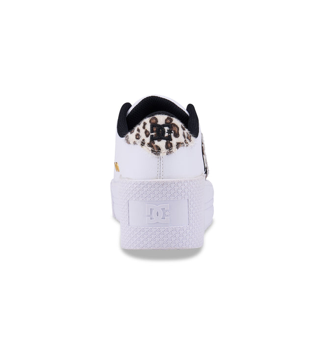 【OUTLET】DC Shoes CHELSEA LITE WEDGE フットウェア スニーカー ウィメンズ