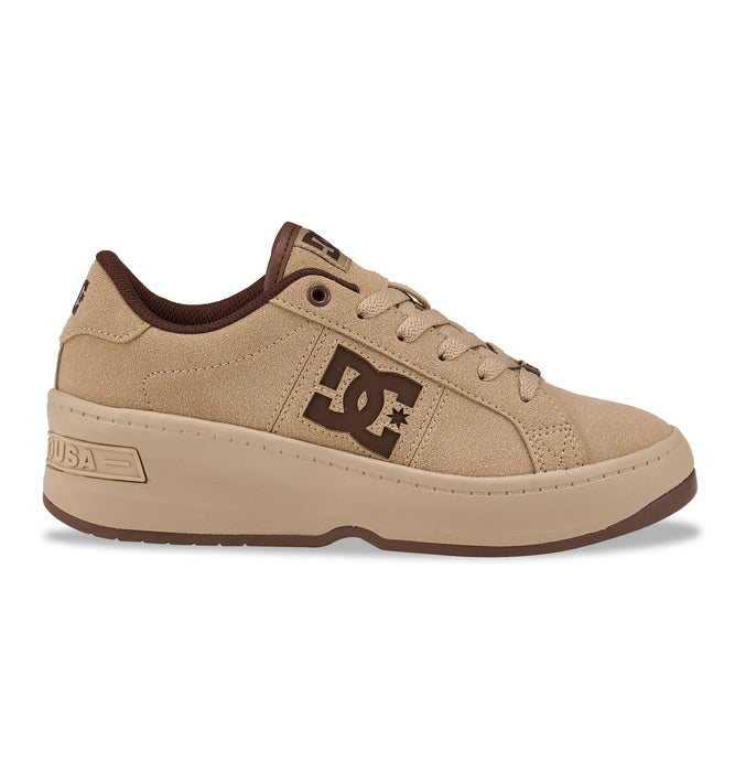 【OUTLET】DC Shoes DC BALMY フットウェア スニーカー ウィメンズ