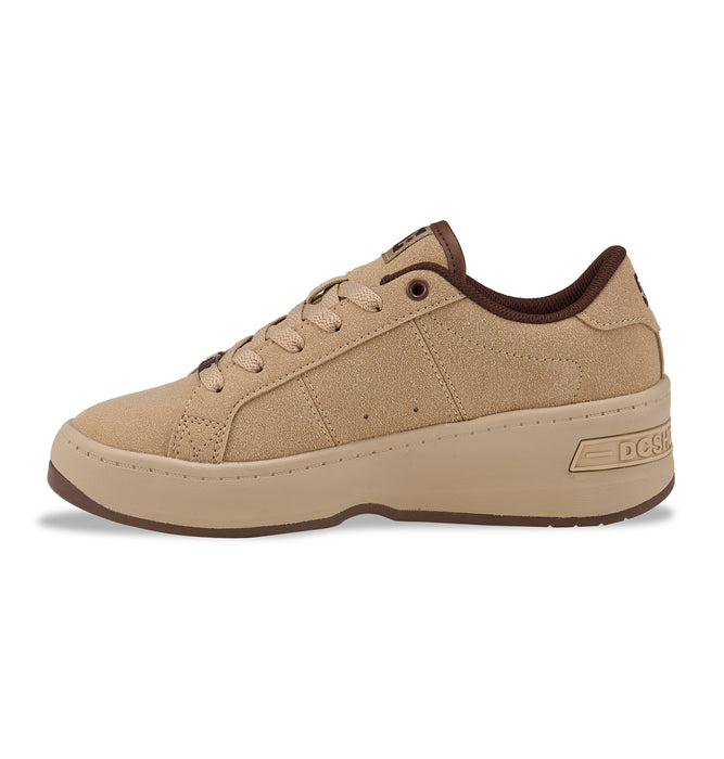 【OUTLET】DC Shoes DC BALMY フットウェア スニーカー ウィメンズ