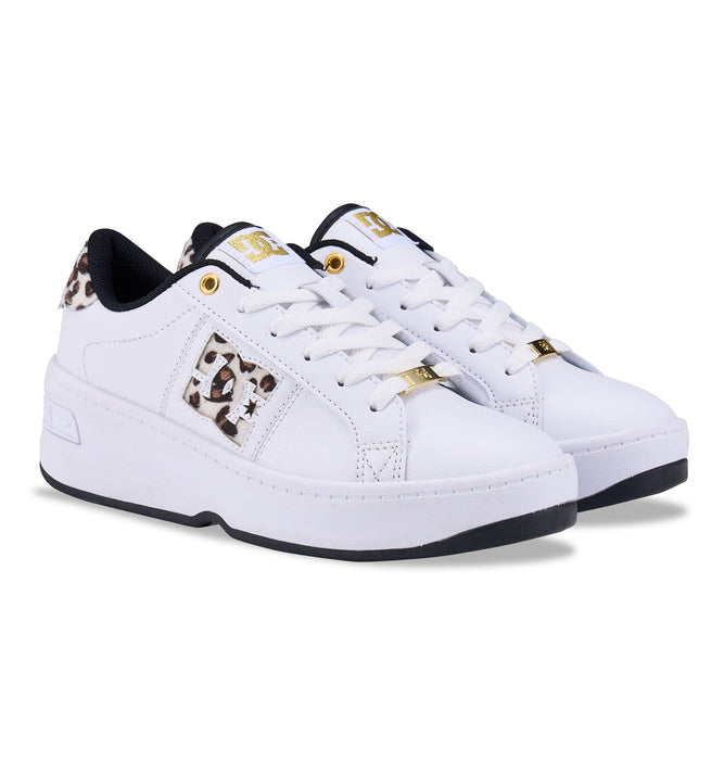 【OUTLET】DC Shoes DC BALMY フットウェア スニーカー ウィメンズ