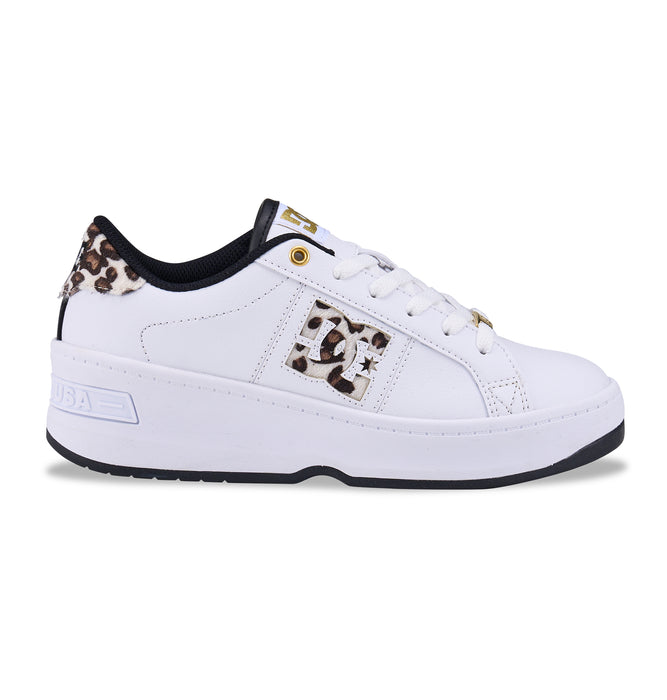 【OUTLET】DC Shoes DC BALMY フットウェア スニーカー ウィメンズ