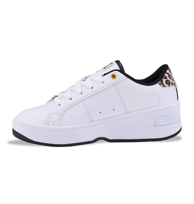 【OUTLET】DC Shoes DC BALMY フットウェア スニーカー ウィメンズ
