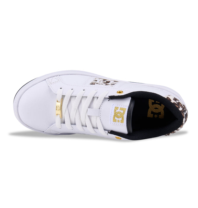 【OUTLET】DC Shoes DC BALMY フットウェア スニーカー ウィメンズ