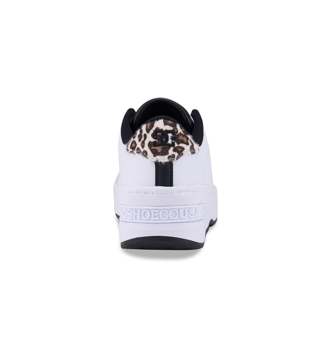 【OUTLET】DC Shoes DC BALMY フットウェア スニーカー ウィメンズ
