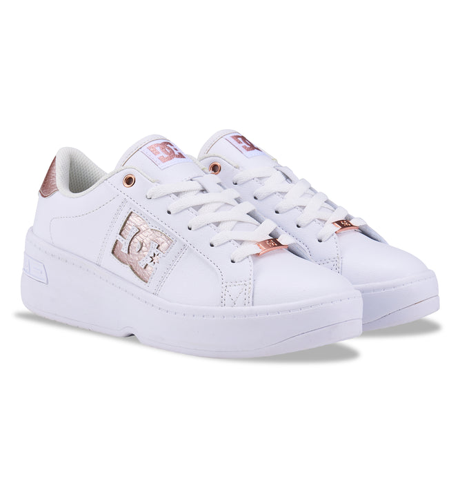 【OUTLET】DC Shoes DC BALMY フットウェア スニーカー ウィメンズ