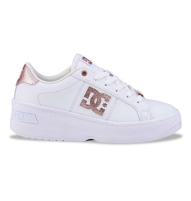 【OUTLET】DC Shoes DC BALMY フットウェア スニーカー ウィメンズ