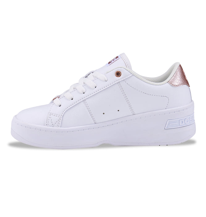 【OUTLET】DC Shoes DC BALMY フットウェア スニーカー ウィメンズ