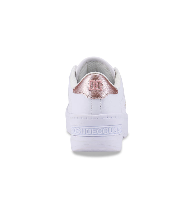 【OUTLET】DC Shoes DC BALMY フットウェア スニーカー ウィメンズ