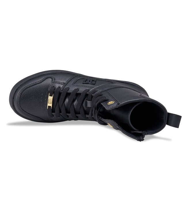 【OUTLET】DC Shoes NEBURA フットウェア ブーツ ウィメンズ