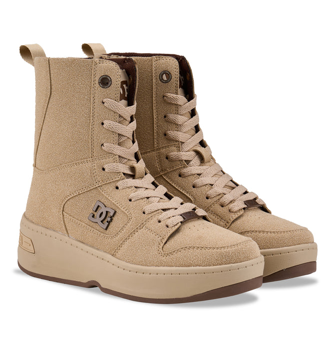 【OUTLET】DC Shoes NEBURA フットウェア ブーツ ウィメンズ