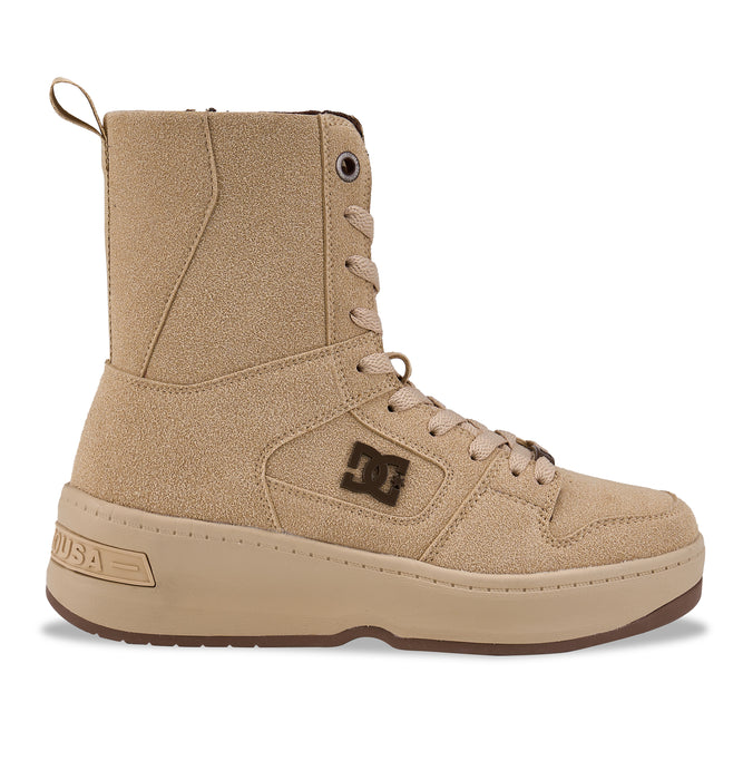 【OUTLET】DC Shoes NEBURA フットウェア ブーツ ウィメンズ