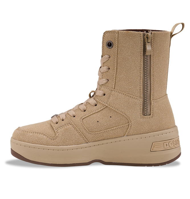 【OUTLET】DC Shoes NEBURA フットウェア ブーツ ウィメンズ